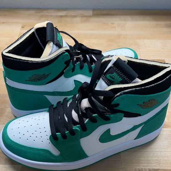 Jordan Other - Air Jordan 1 High Zoom Cmft Stadium Green